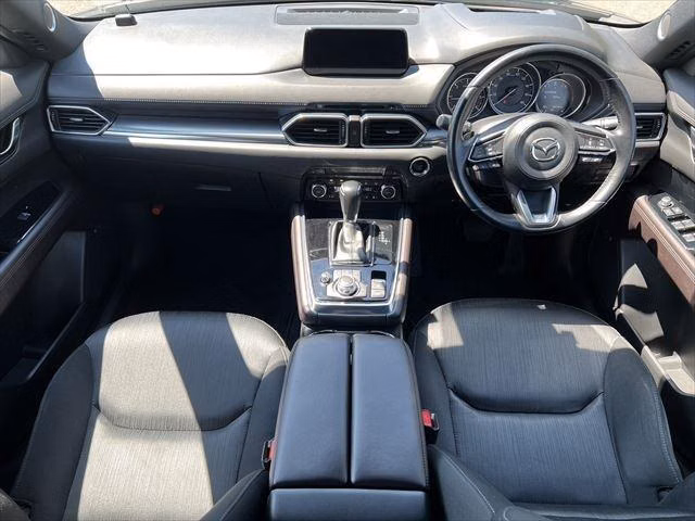 MAZDA CX-8