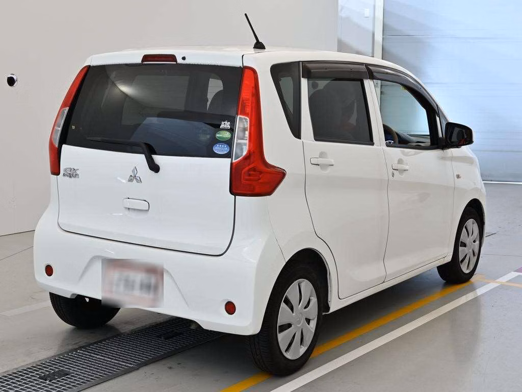 MITSUBISHI EK WAGON