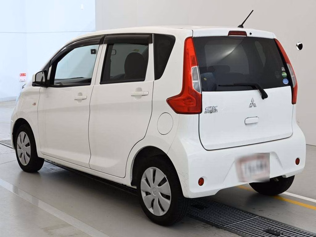 MITSUBISHI EK WAGON