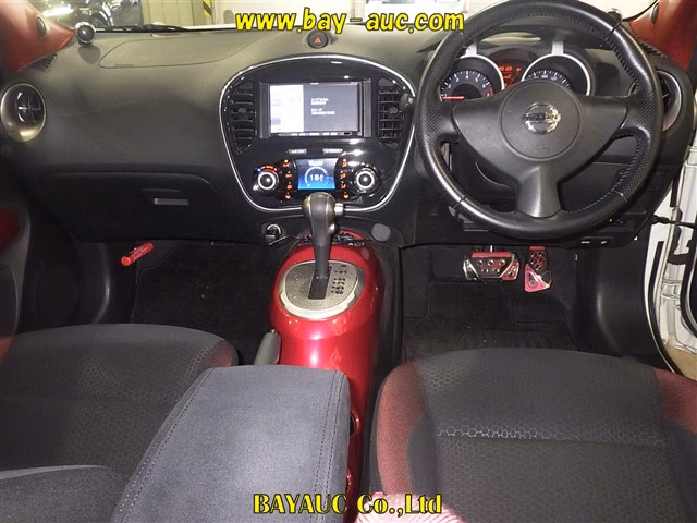 NISSAN JUKE