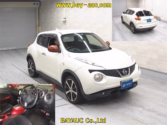 NISSAN JUKE