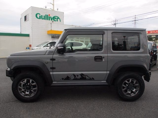 SUZUKI JIMNY SIERRA