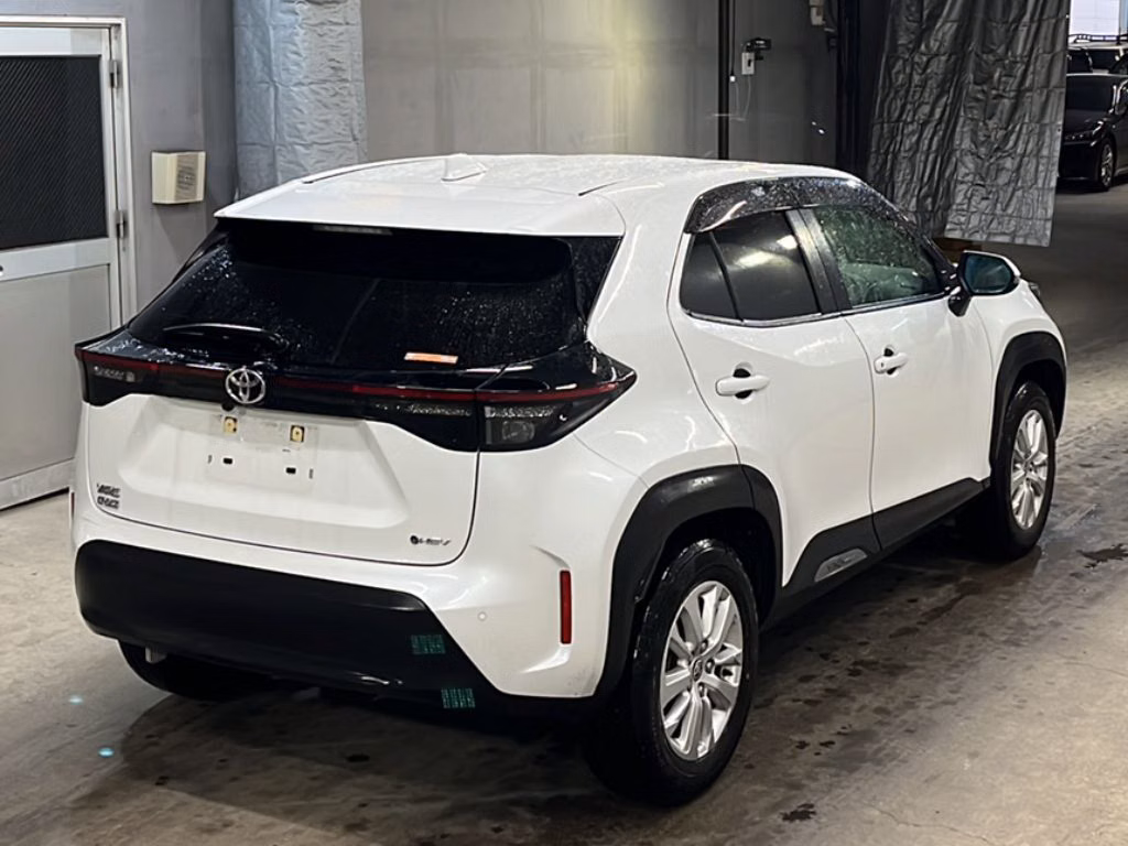 TOYOTA YARIS CROSS