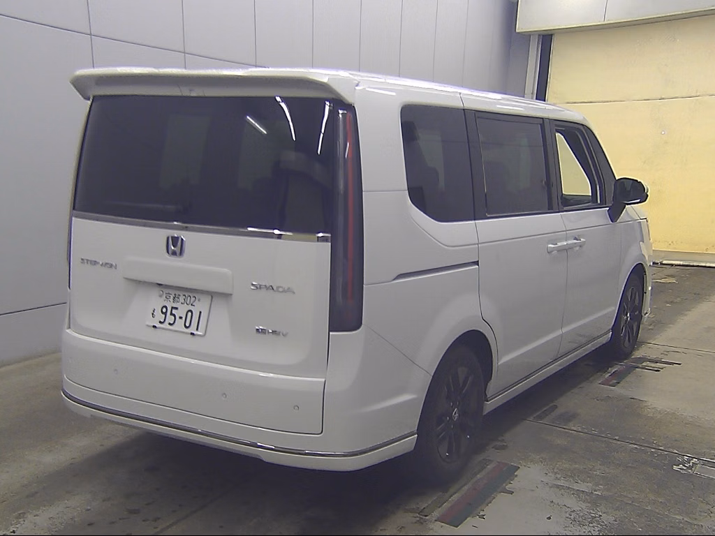HONDA STEPWGN