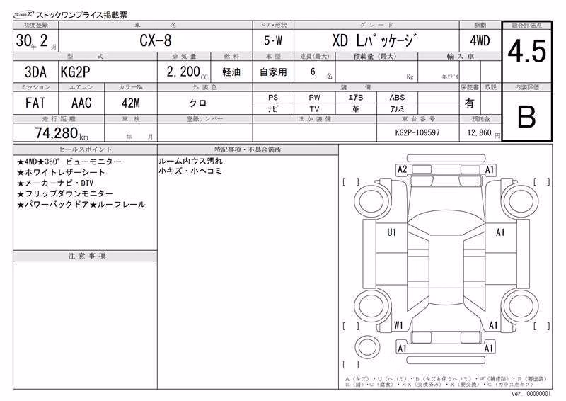 MAZDA CX-8