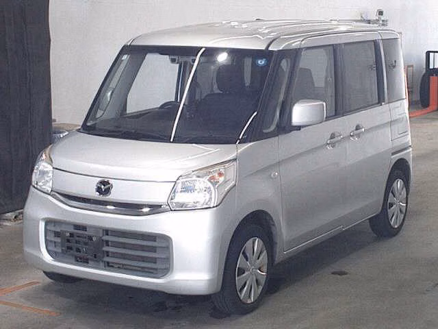 MAZDA FLAIR WAGON