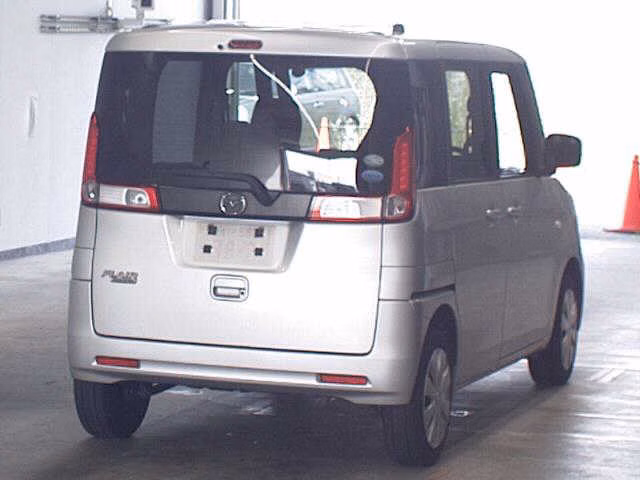 MAZDA FLAIR WAGON