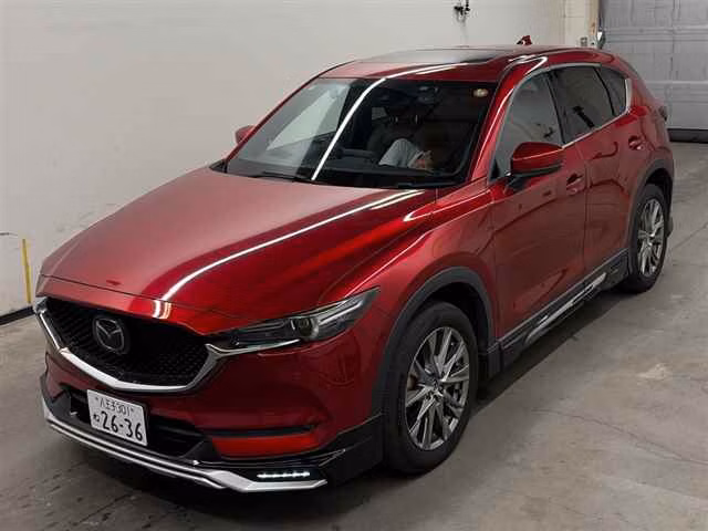 MAZDA CX-5