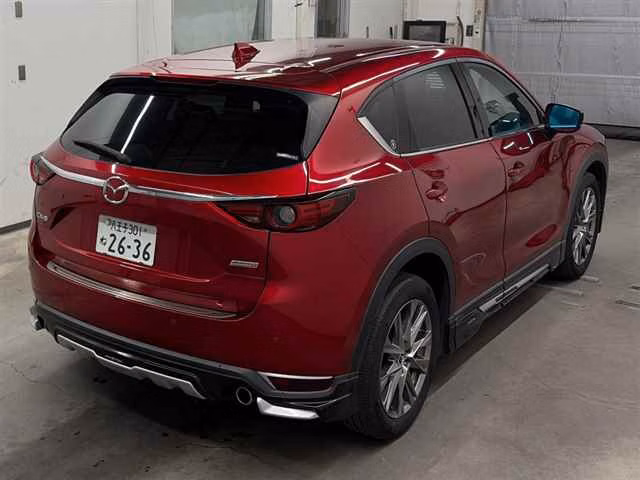 MAZDA CX-5
