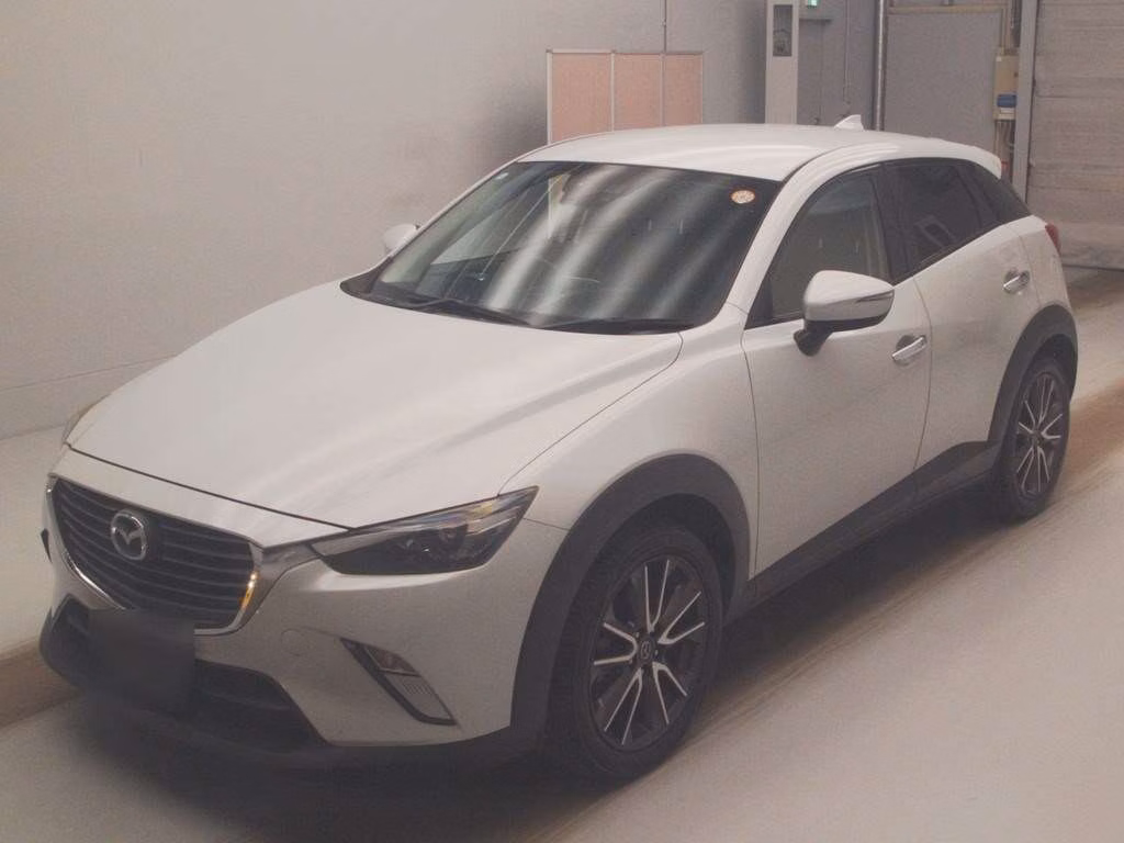 MAZDA CX-3