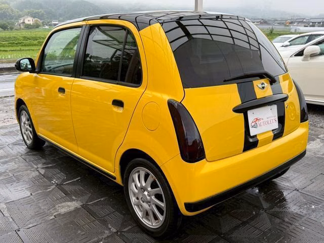 DAIHATSU MIRA GINO