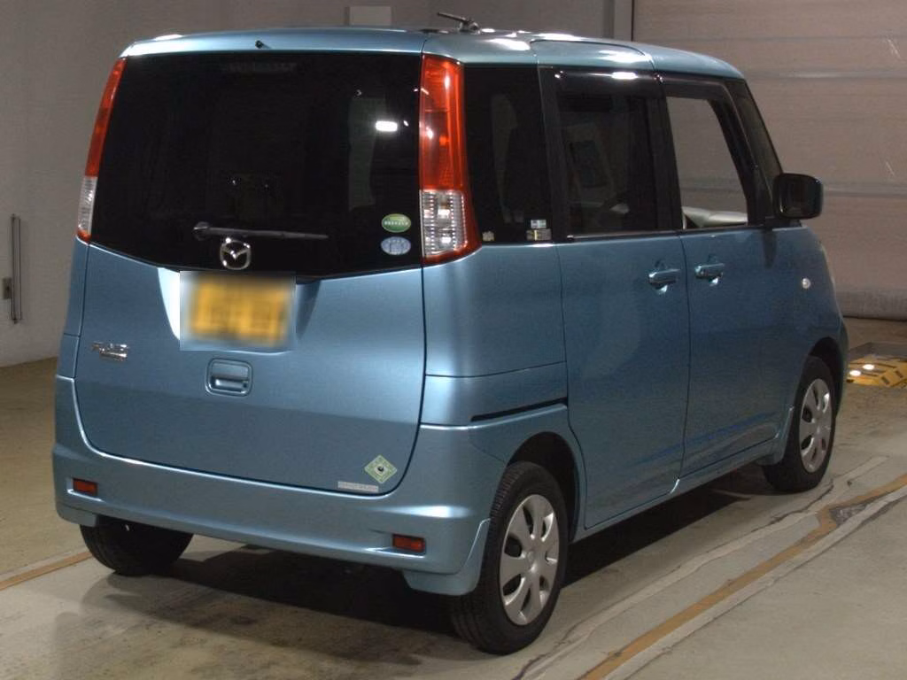 MAZDA FLAIR WAGON
