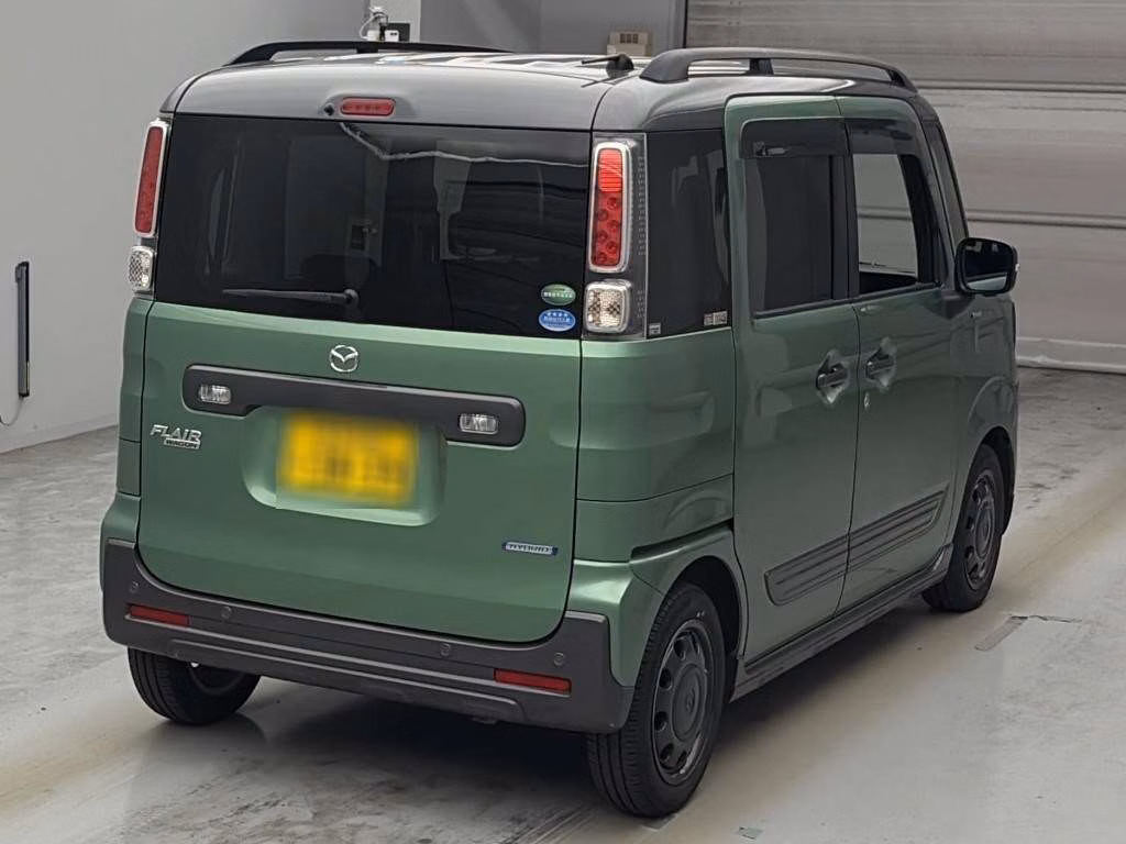 MAZDA FLAIR WAGON
