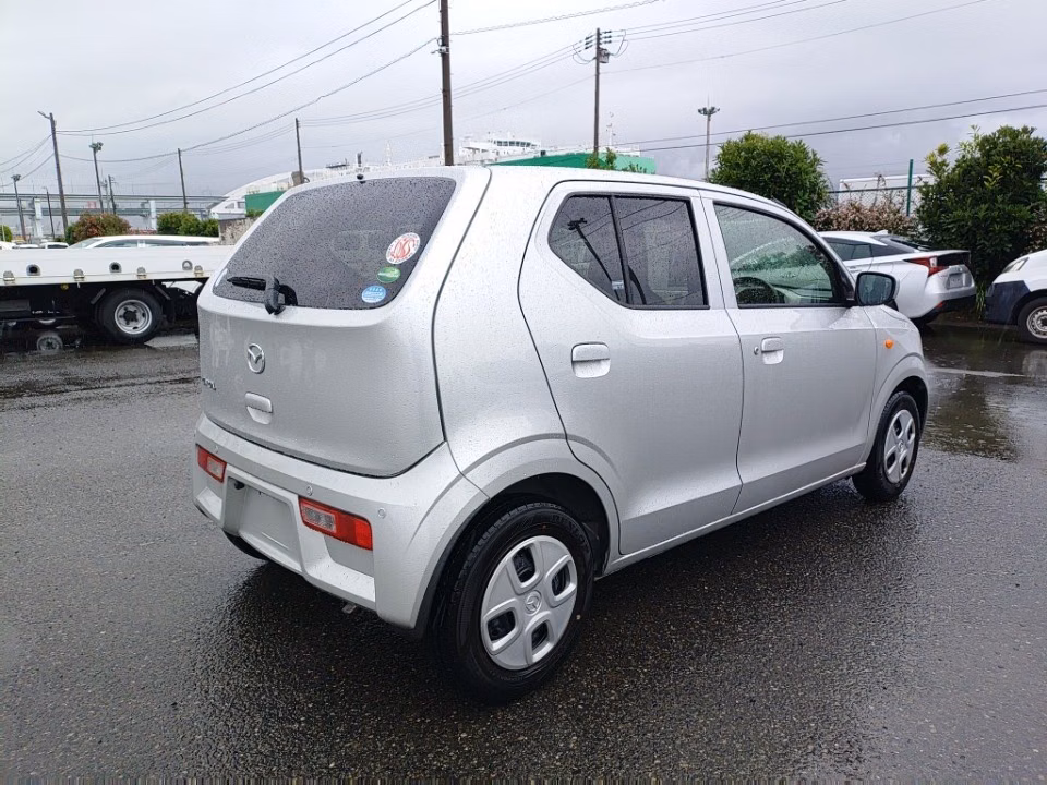 MAZDA CAROL