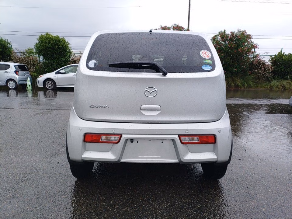 MAZDA CAROL