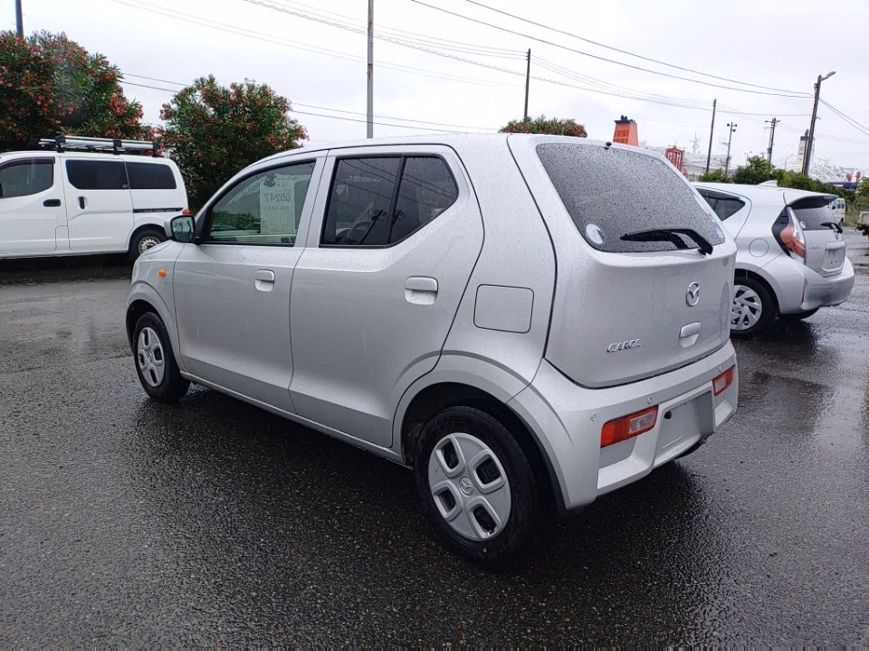 MAZDA CAROL