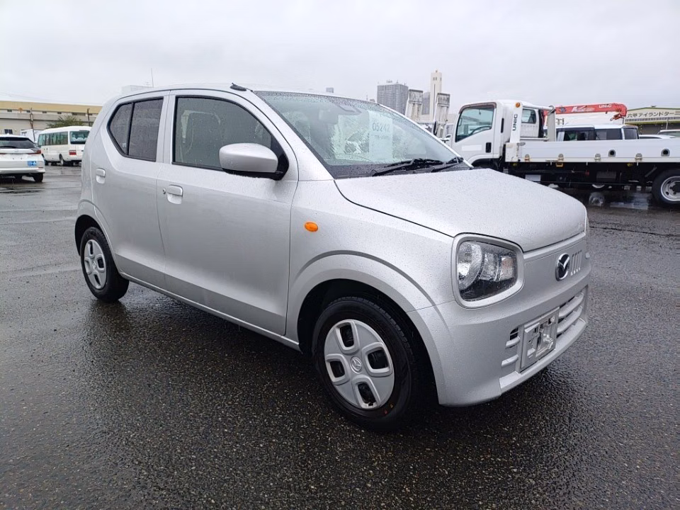MAZDA CAROL