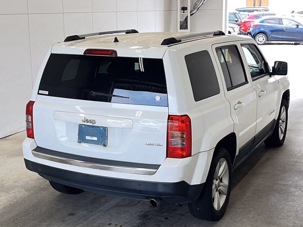 JEEP PATRIOT