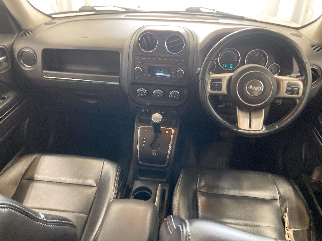 JEEP PATRIOT