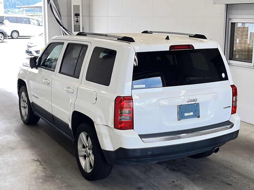 JEEP PATRIOT