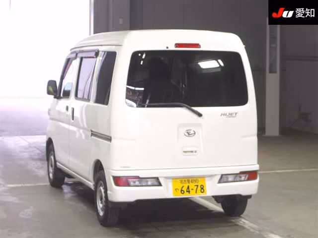 DAIHATSU HIJET