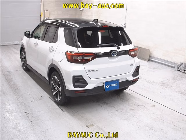 TOYOTA RAIZE