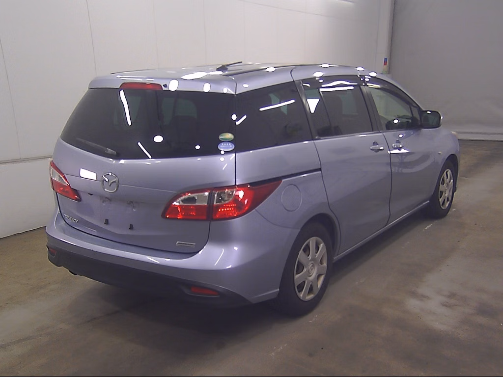 MAZDA PREMACY