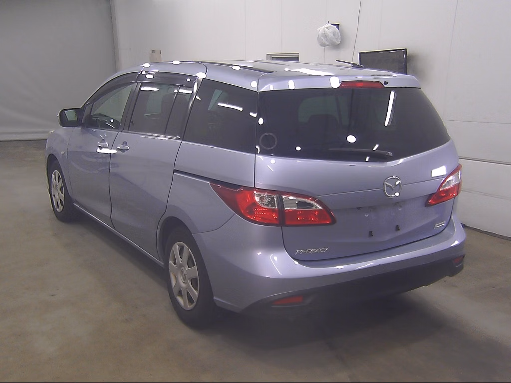 MAZDA PREMACY