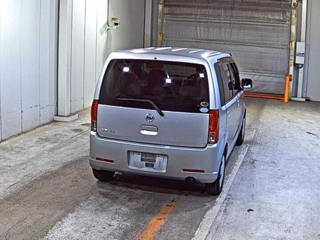 NISSAN OTTI