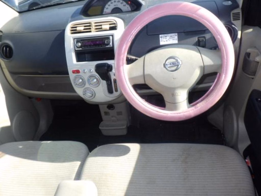 NISSAN OTTI