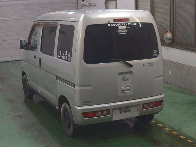 DAIHATSU HIJET
