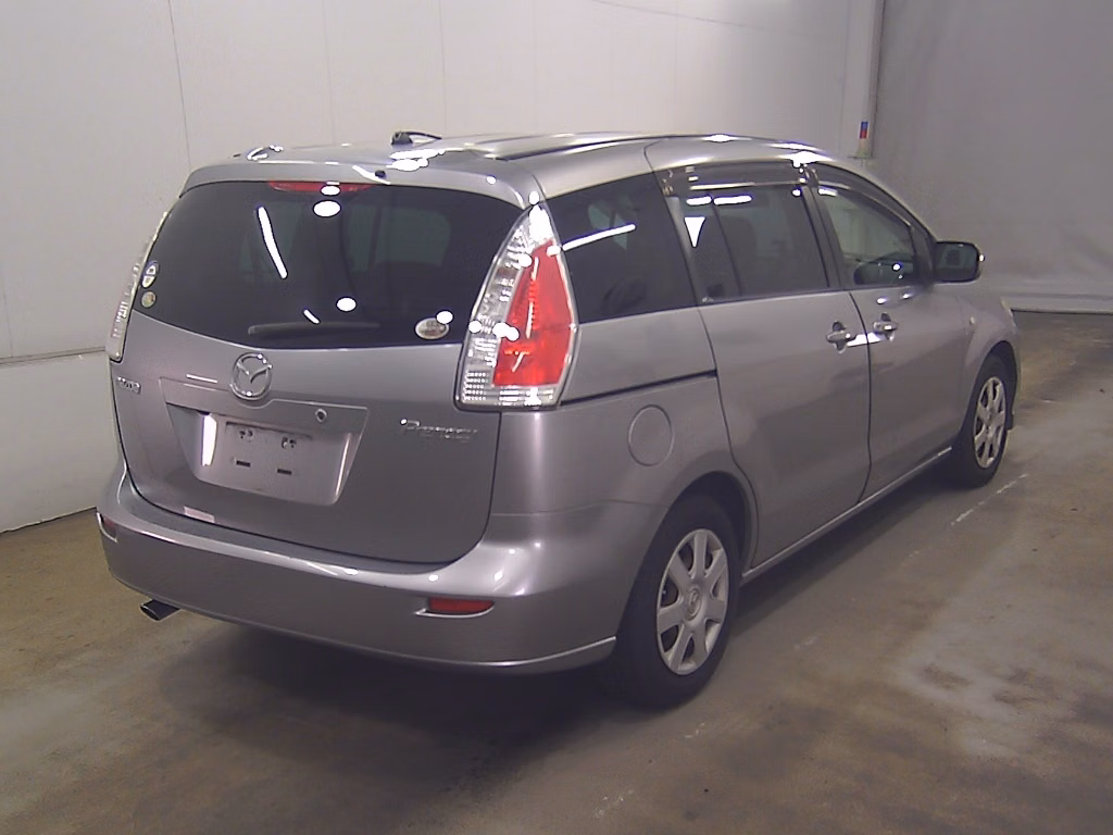 MAZDA PREMACY