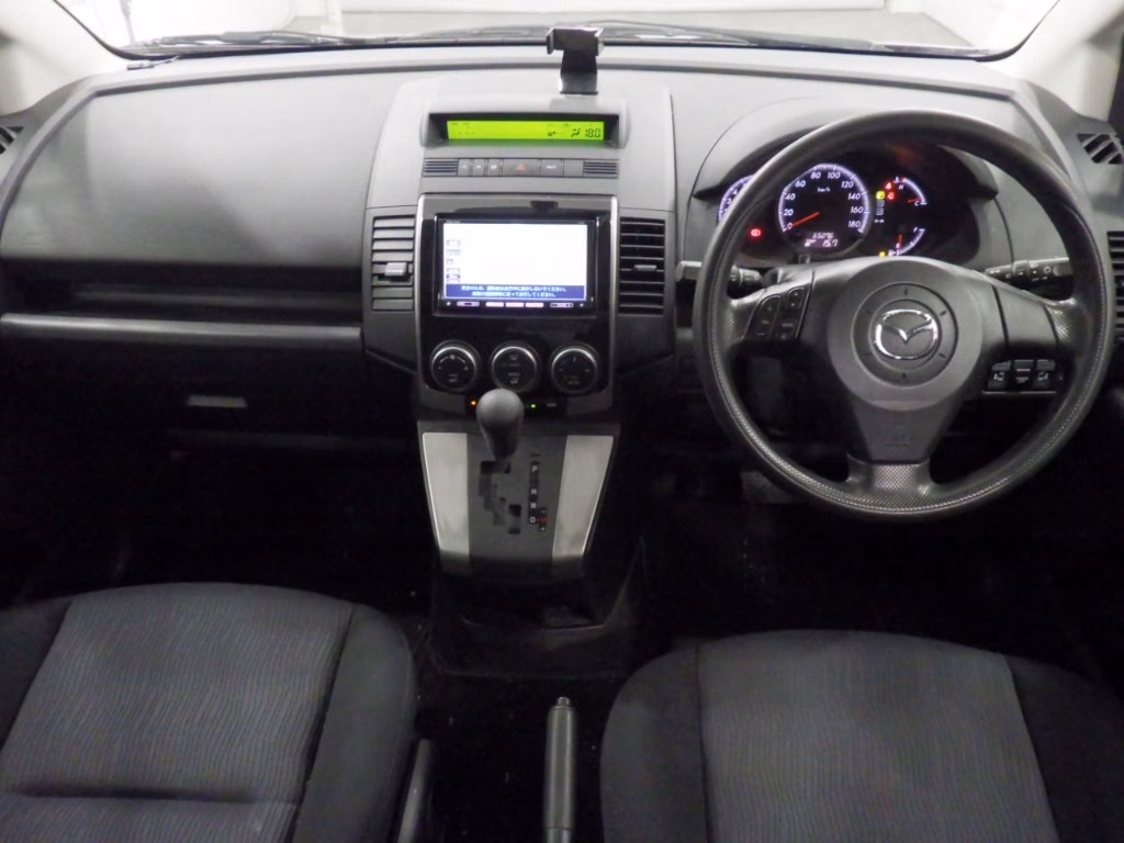 MAZDA PREMACY