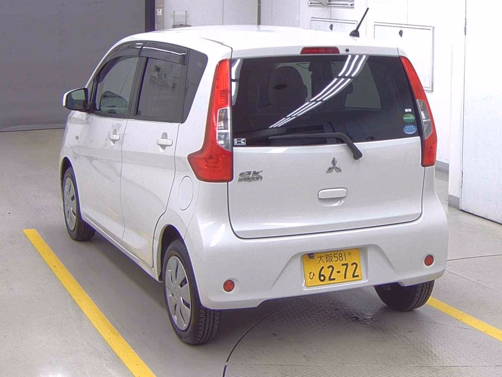 MITSUBISHI EK WAGON