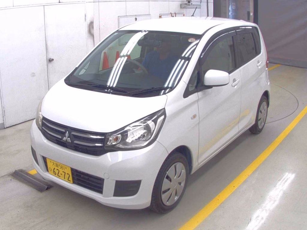 MITSUBISHI EK WAGON