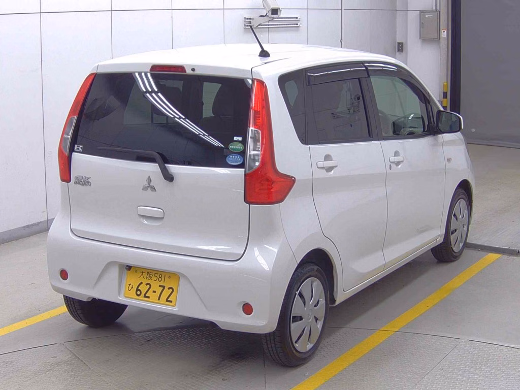 MITSUBISHI EK WAGON