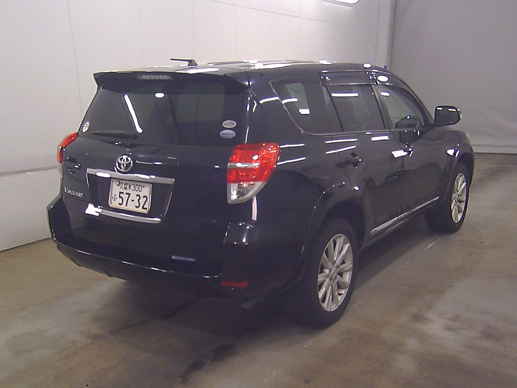 TOYOTA VANGUARD