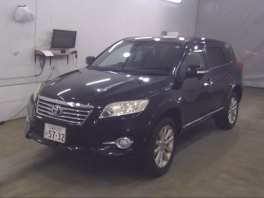 TOYOTA VANGUARD