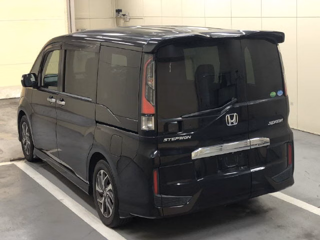 HONDA STEPWGN