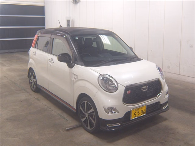 DAIHATSU CAST