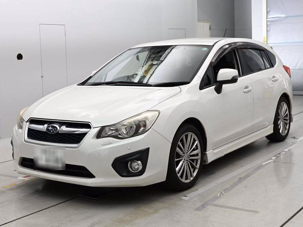 SUBARU XV