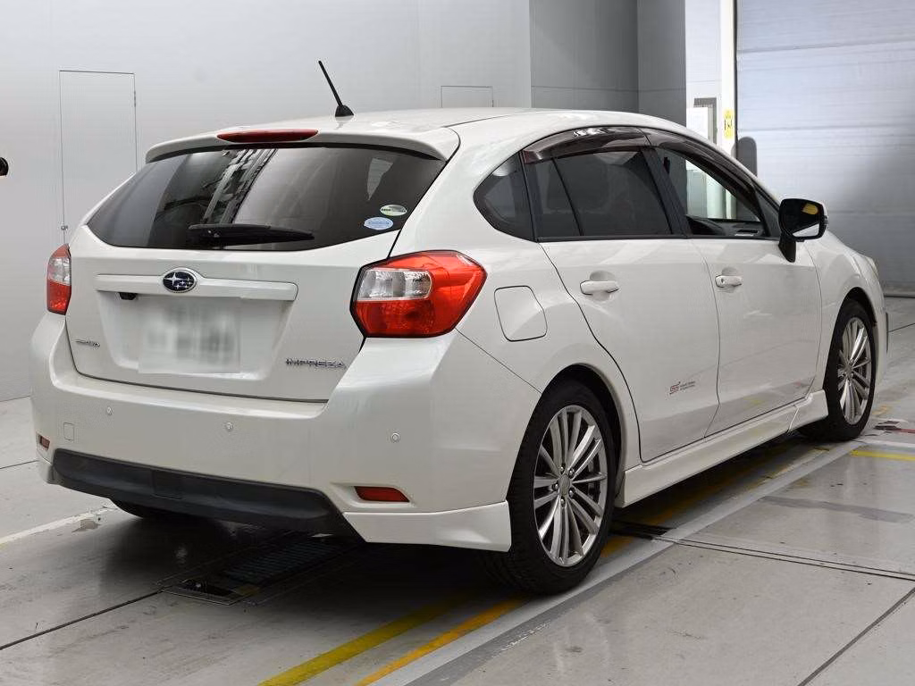 SUBARU XV