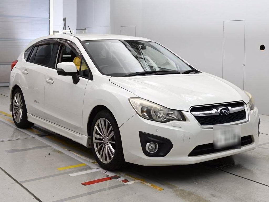 SUBARU XV