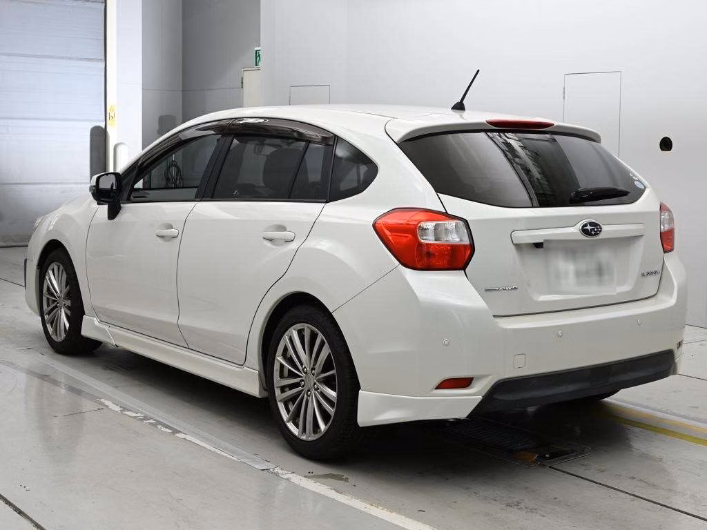 SUBARU XV