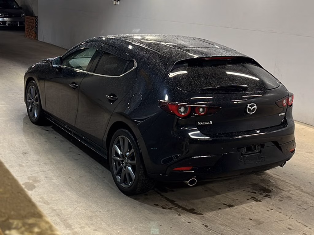 MAZDA MAZDA3