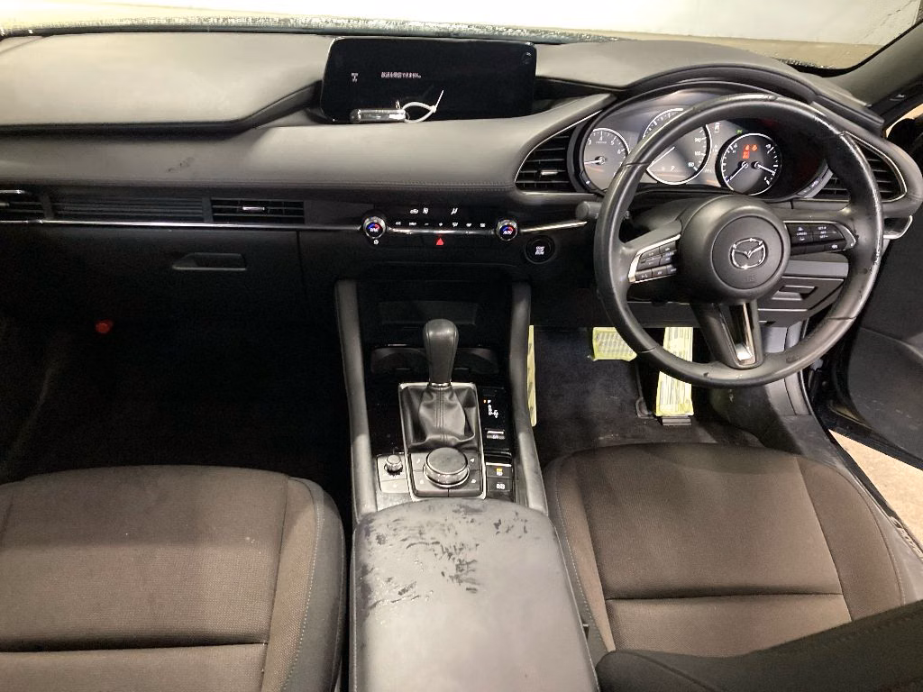 MAZDA MAZDA3