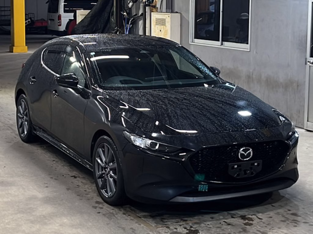 MAZDA MAZDA3