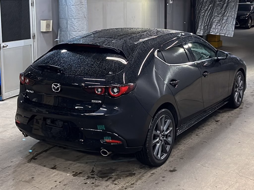 MAZDA MAZDA3
