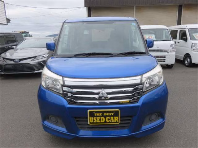 MITSUBISHI DELICA D:2