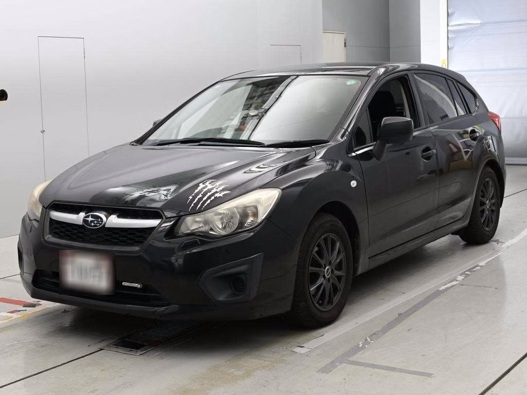 SUBARU IMPREZA